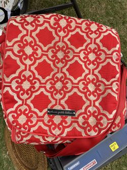 Diaper Bag Petunia Pickle Bottom