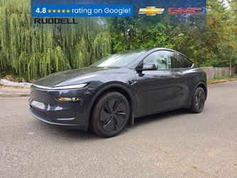 2026 Tesla Model Y