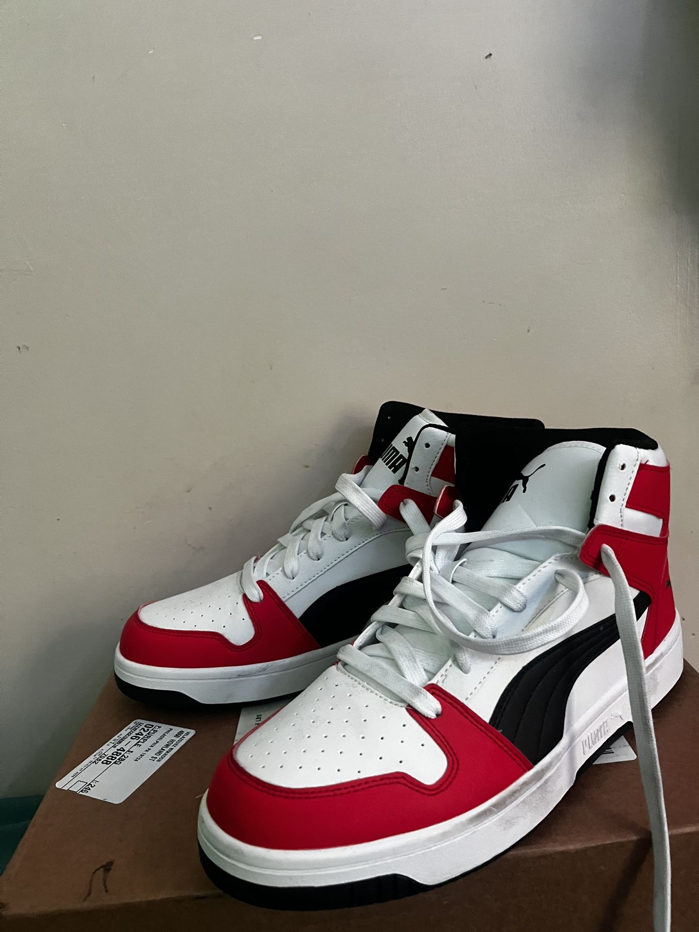 Puma Shoes Size 10.5