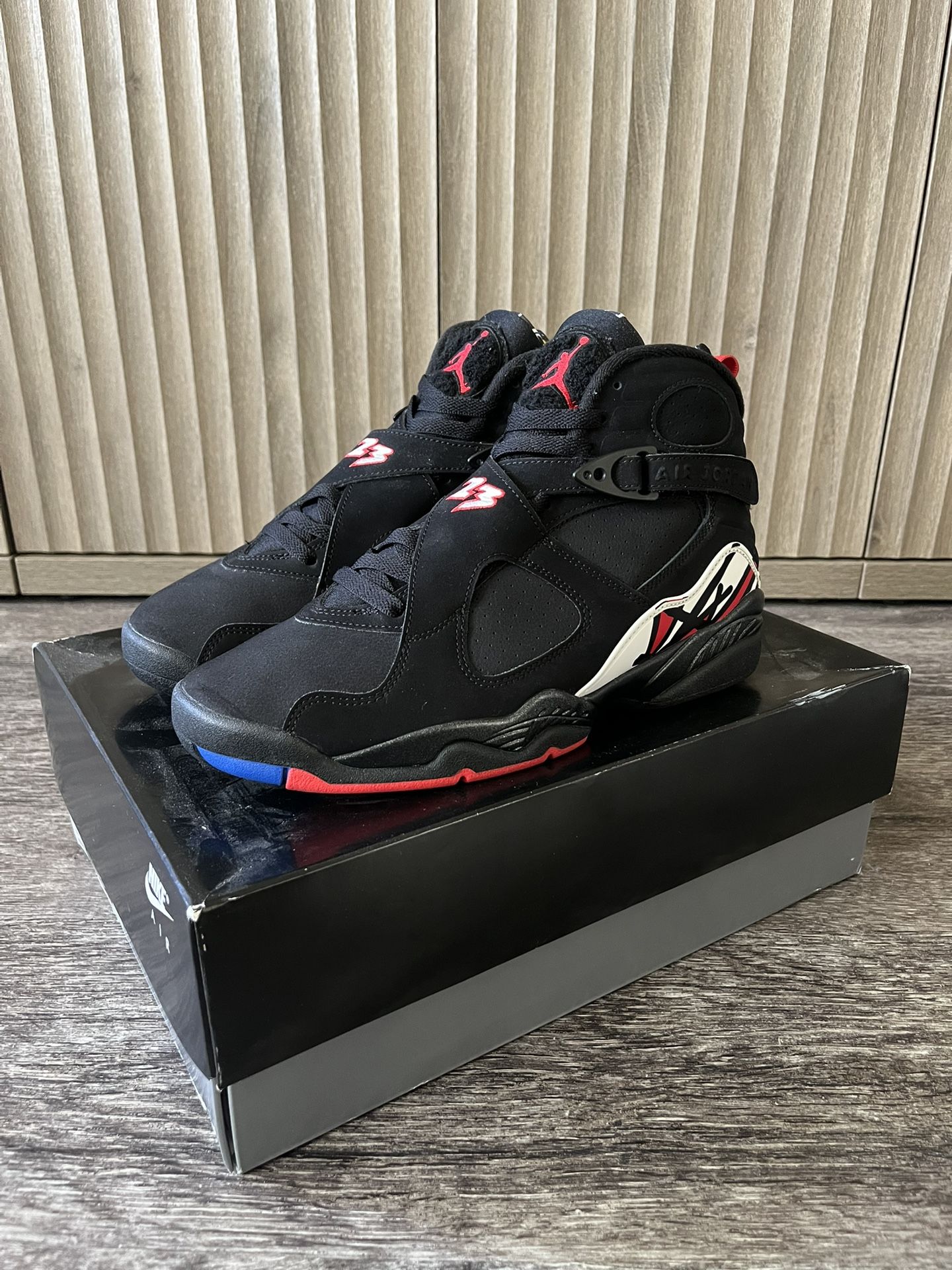 2023 Air Jordan 8 “Playoffs”