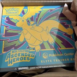 Ascended Heroes PKC ETB