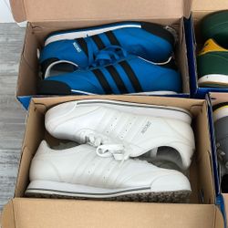 Adidas Orion & Aldo Shoes,