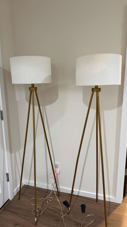 Tall Lamps