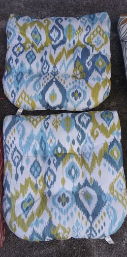 Out door cushions