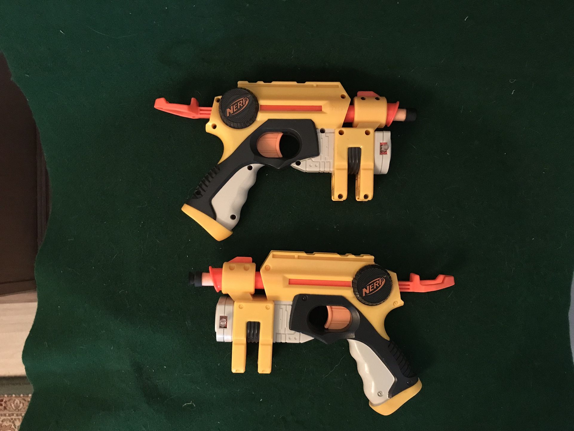 Nerf TOY Pistols