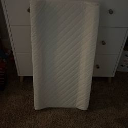 Diaper Changer Pad
