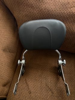 Adjustable Sissy bar and rear part of frame