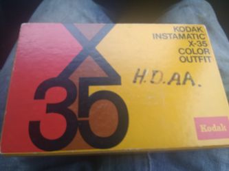 Vendo es cámara de tomar fotos