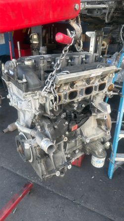 2018 Ford Fusión Hybrid 2.0L