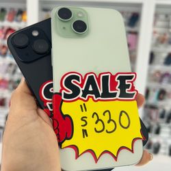 Iphone 15 att&t or cricket
