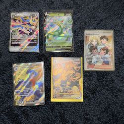 Pokemon singles 