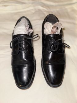 Stacy Adams boy’s dress shoes