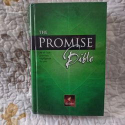 NLT Version The Promise Bible 📖