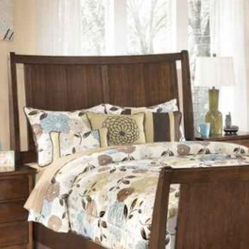 Queen Bedroom Set 4 Pieces