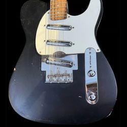 Vintage Dano Caster Carmine Street Guitars Rick Kelly Very Nice