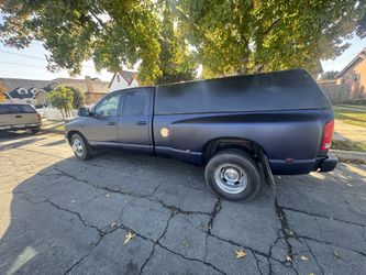 2003 Dodge Ram 3500