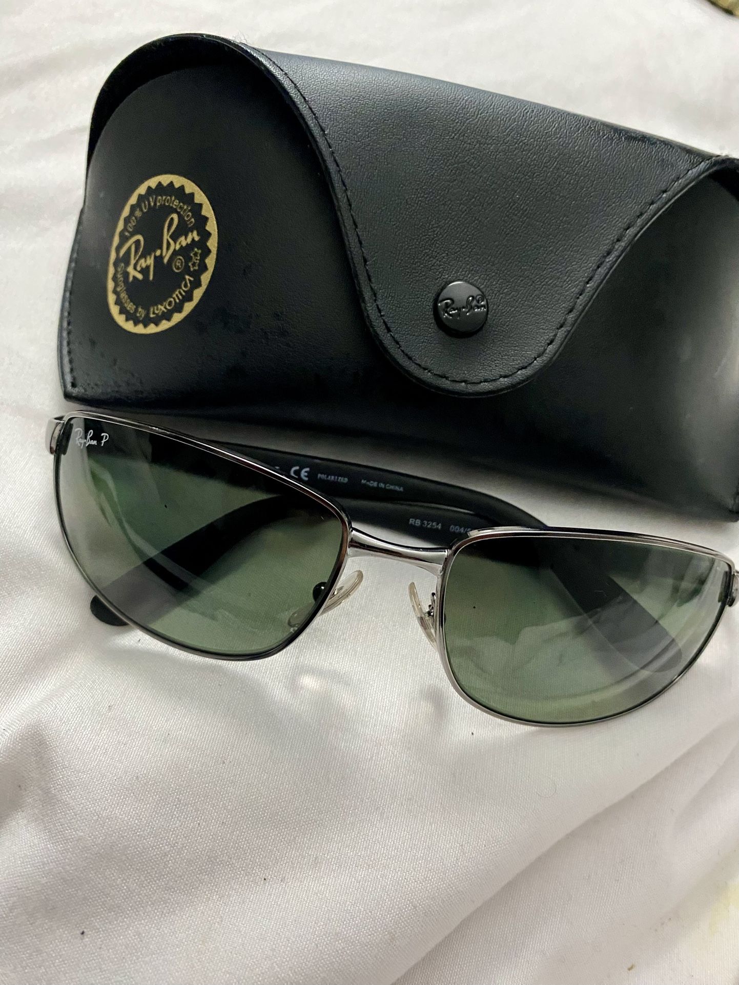 Ray Ban Polarized RB3254