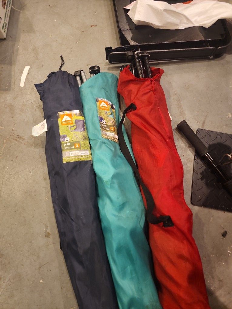 Camping Chairs