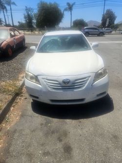 2009 Toyota camery