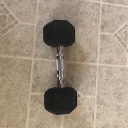 in Good Condition 10 Pounds Bumbbell
