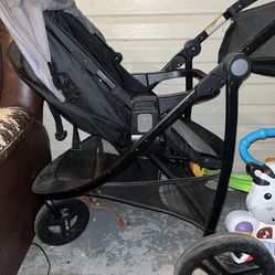 Graco Click Connect Jogging Stroller 