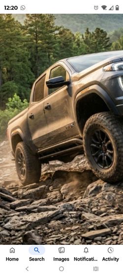 Nerf Bar  Barra de Protección GMC canyon