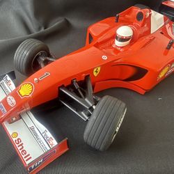 F201 Ferrari F1 Tamiya Kit No Electronic 