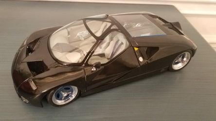 Ford GT90 model car