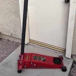 3 1/2 Ton Floor Jack