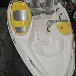 2007 Seadoo Speedster 150