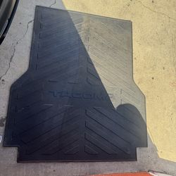 Toyota Tacoma OEM Bed Mat – Heavy Duty