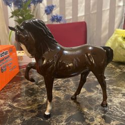 8inch Porcelain Horse