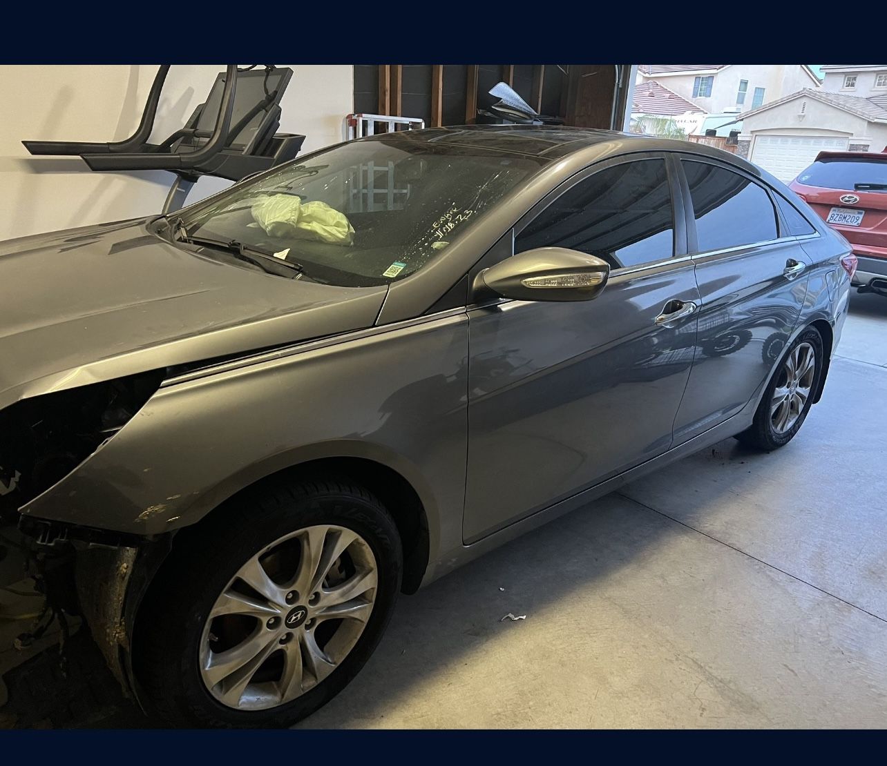 2011-2014 Hyundai Sonata Limited Parts