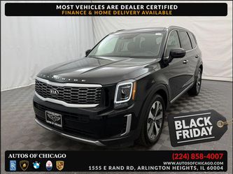 2020 Kia Telluride