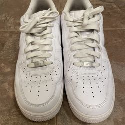 Nike Air Forces Size 10