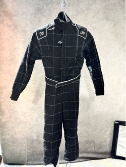 K1 Race gear level 1 Karting Suit Size 7-XS