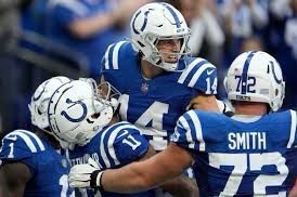 Indianapolis Colts vs Pittsburgh Steelers