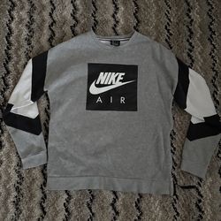 Nike Air Sweatshirt