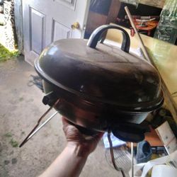 Small Table Grill 