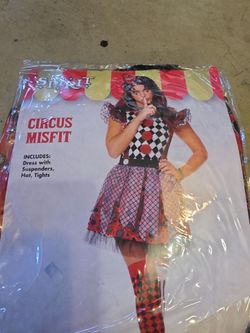 Halloween Costume
