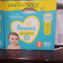 Pampers 
