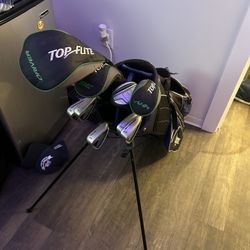 Top Flite Beginners Golf Set