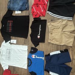 Boy Clothes Size 6