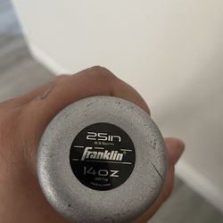 Franklin Tball bat 25’