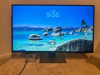 Dell 43” model U43020Q