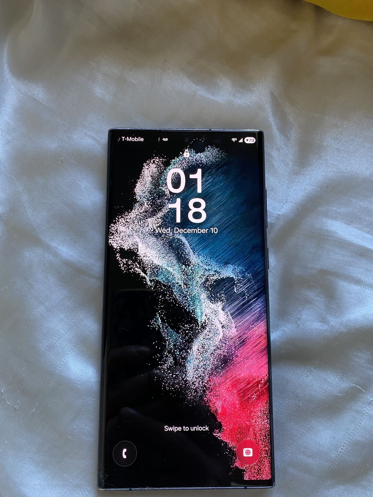 Samsung Galaxy S22 Ultra