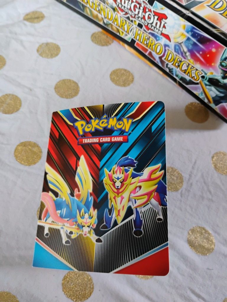Trading Cards
