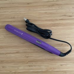 Remington s5500 1" Flat Iron Anti-Static Hair Straightener [BB]