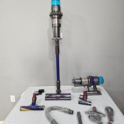 dyson gen5 detect or gen5 detect outsize cordless vaccum