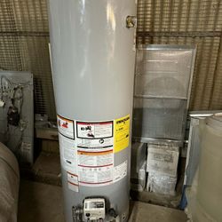 Water Heater 40 Gallons 